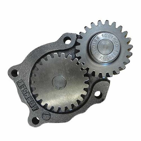 Aftermarket Engine Oil Pump Fits Allis Chalmers 8775 8785 WN-84374426-PEX